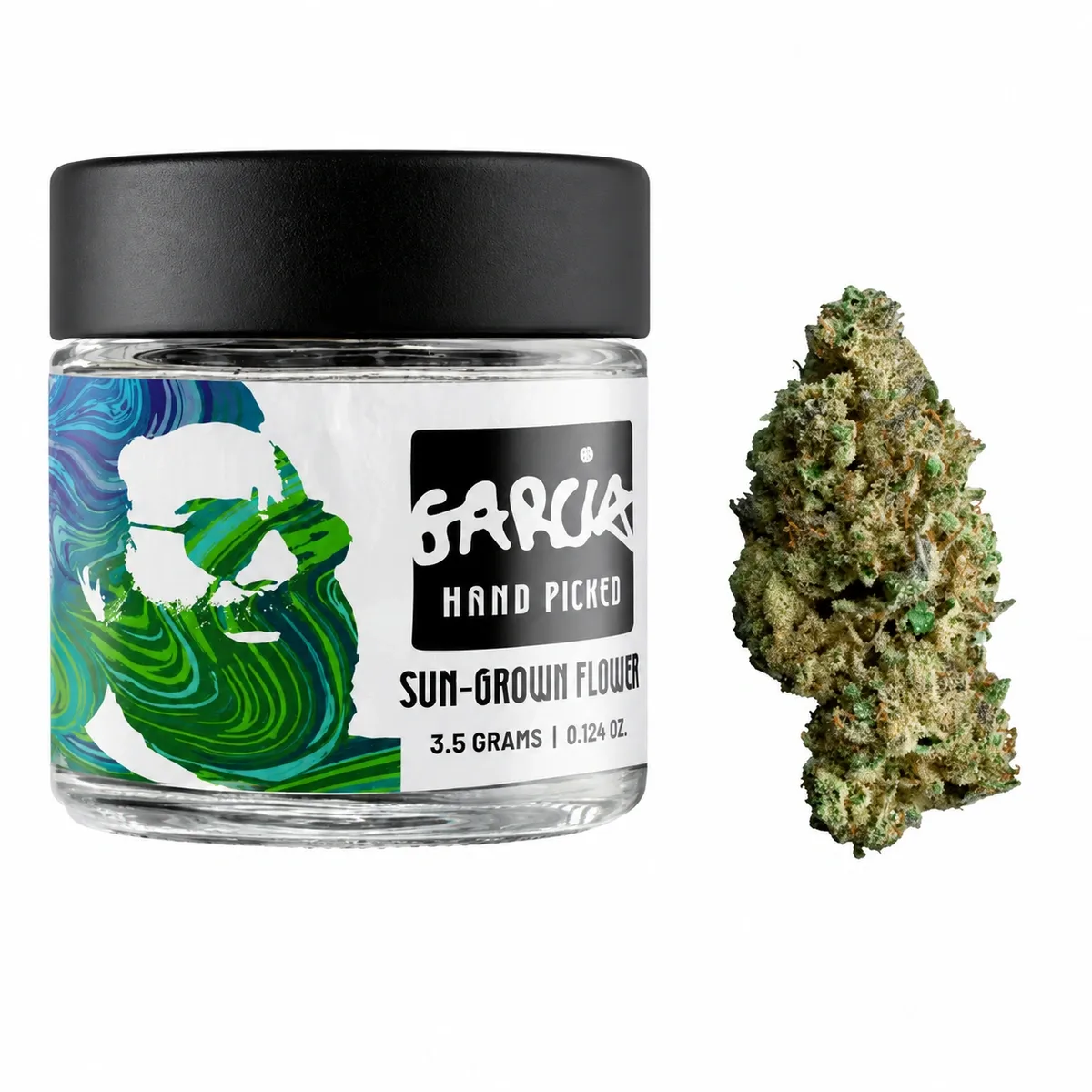 garcia hand picked cannabis