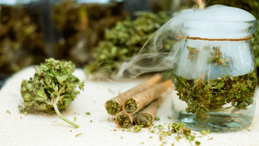 bowl of weed image