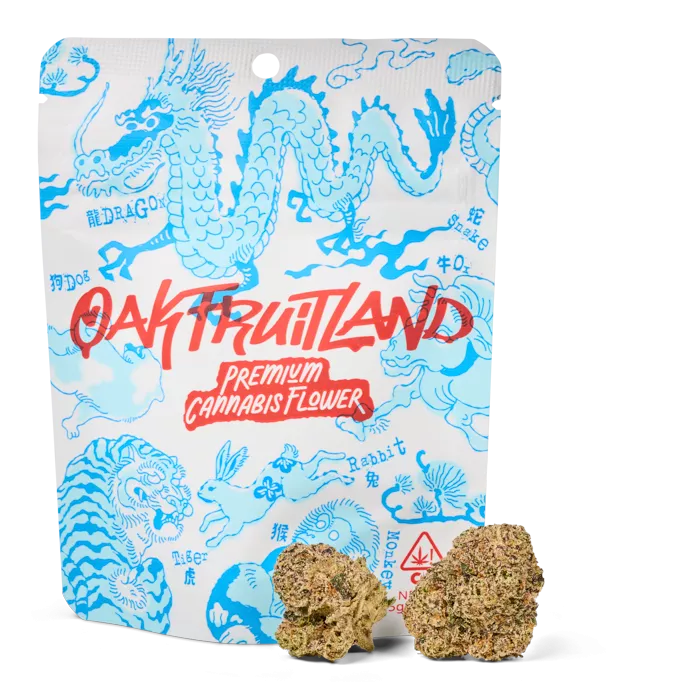 FLOWER [3.5G] LUCKY DRAGON product image