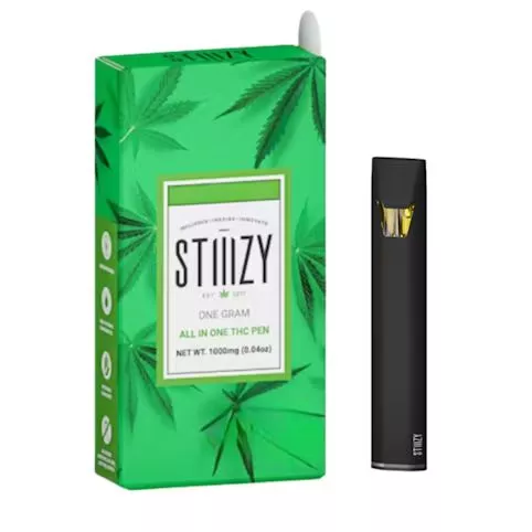READY TO USE VAPORIZER [1G] PINEAPPLE EXPRESS