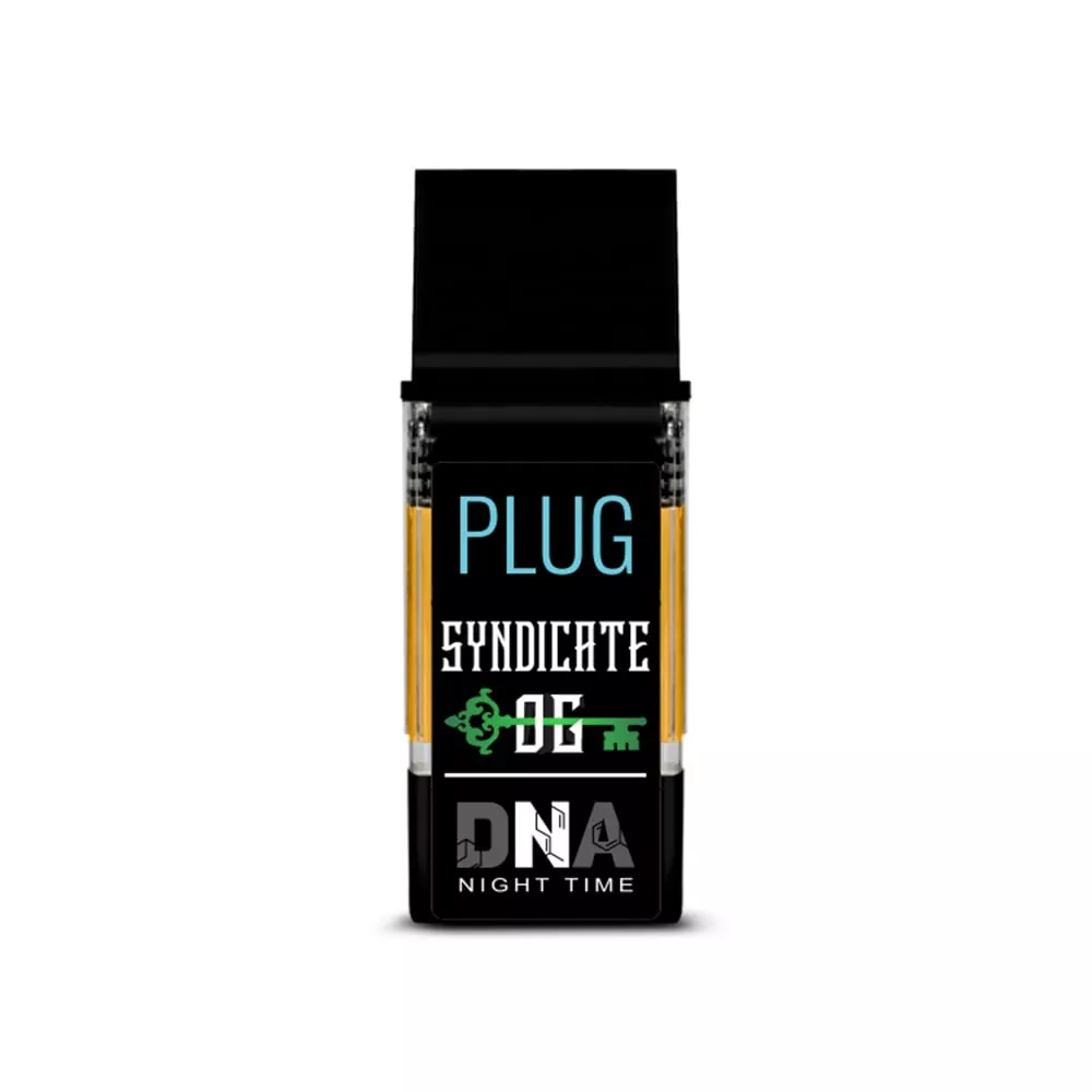 SYNDICATE OG POD 1000MG
