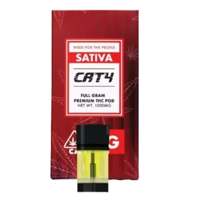 Pineapple Express Pod 1G