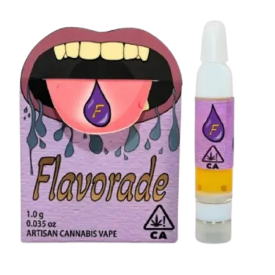 Tiger Banger Cured Resin Cartridge (Woodwide) 1G