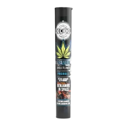Benjamins in Space Pre-roll Single 0.75G