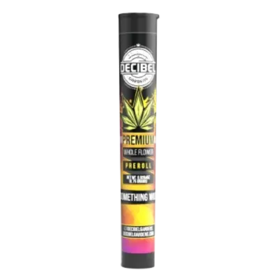 Something Wild Pre-roll Single 0.75G