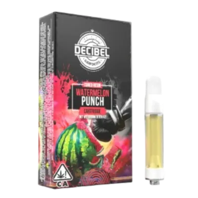 Decibel Gardens — Watermelon Punch