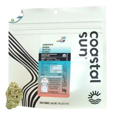 Coastal Sun — Papaya Popz