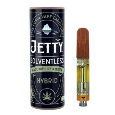 Honey Banana Solventless Cartridge 1G