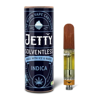 Jetty — Banana Squared