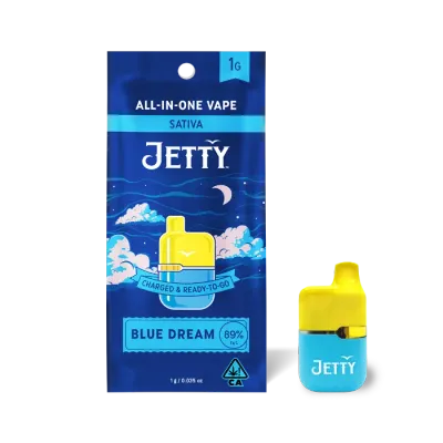 HIGH THC READY TO USE VAPORIZER [1G] BLUE DREAM - 1 G