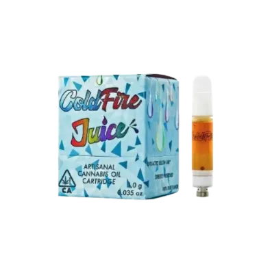 CURED JUICE CARTRIDGE [1G] GARLIC POP - 1 G product image