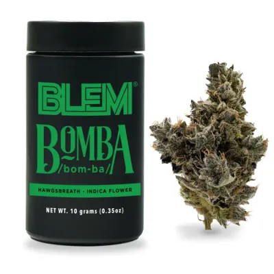 FLOWER [10G] BOMBA - 10 G
