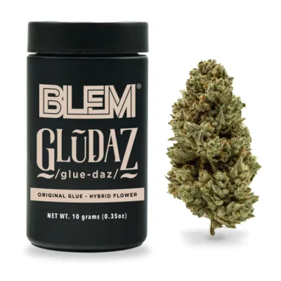 FLOWER [10G] GLUDAZ - 10 G