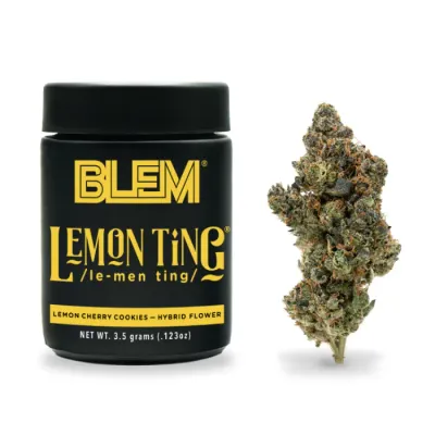 FLOWER [3.5G] LEMON TING - 3.5 G