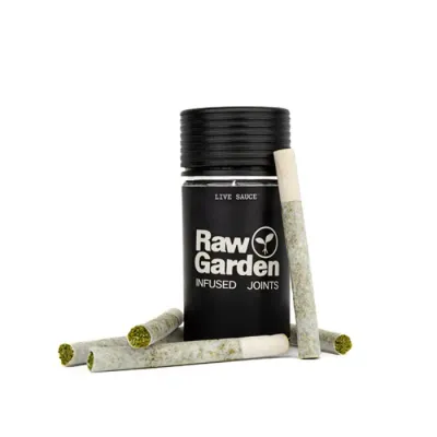 REFINED LIVE RESIN PREROLL 5PK [2.5G] GREEN MANGO - 2.5 G - 5 PACK
