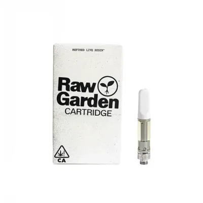 CBD CARTRIDGE [1G] 1:1 CBD:THC BANANA SPLIT - 1 G