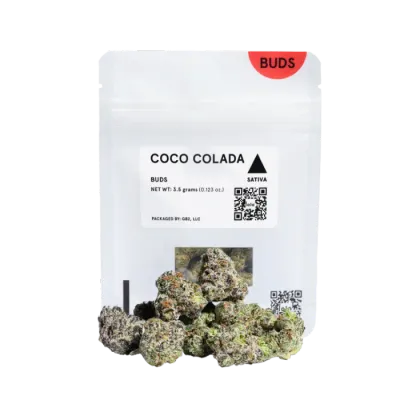 FLOWER [3.5G] COCO COLADA - 3.5 G product image