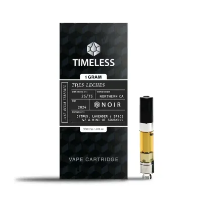NOIR CARTRIDGE [1G] TRES LECHES - 1 G