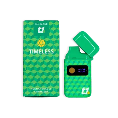 T1 READY TO USE VAPORIZER [1G] CHILL BLUE DREAM - 1 G