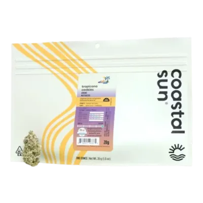 Coastal Sun — Tropicana Cookies