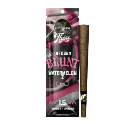 Claybourne — Watermelon Z Blunt Single