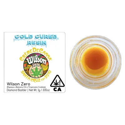 Wilson Zero Diamond Badder 1G