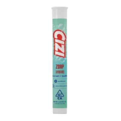 ZOAP PRE-ROLL SINGLE 1G