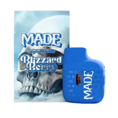 MADE — Blizzard Berry Live