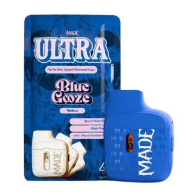 Blue Gooze Live Diamonds All In One 1G