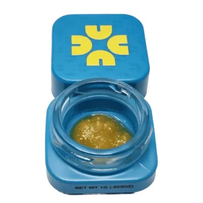 Grape Cream Cake Badder 1G