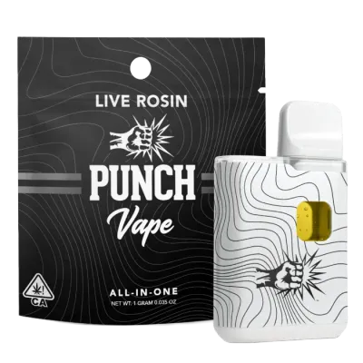 Gush Mints Rosin All In One 1G