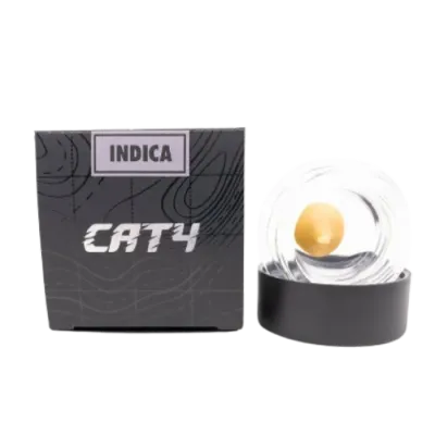 Papaya Fuel Cold Cure Rosin 1G