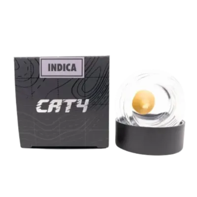 Sour Berry Diesel Cold Cure Rosin 1G