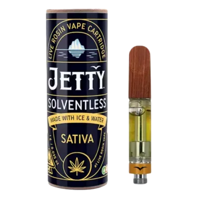 Tropical Sunset Solventless Cartridge 1G