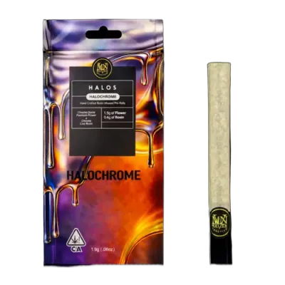 Maven: Halochrome Hole Single