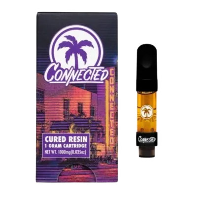 Bad Apple Cured Resin Cartridge 1G