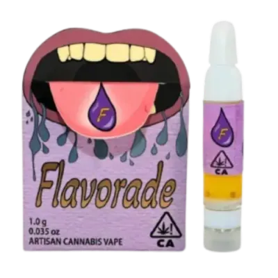 Original Z Cartridge (Flora & Flame) 1G