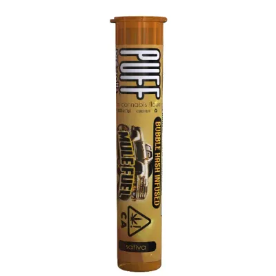 BUBBLE HASH PREROLL [1G] MULE FUEL X ACAPULCO GOLD - 1 G