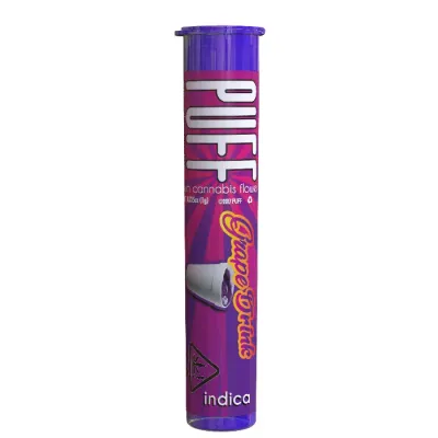 PREROLL [1G] GRAPE DRINK - 1 G product image