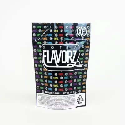 FLOWER SMALLS [28G] DOUBLE HAZE - 28 G product image