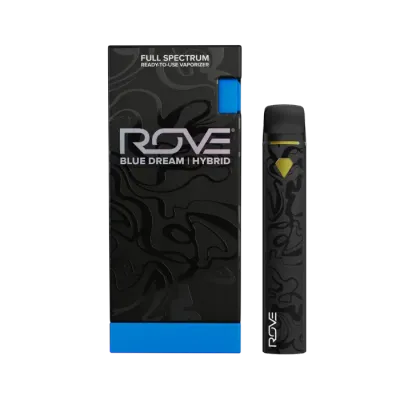 LIQUID DIAMOND READY TO USE VAPORIZER [1G] BLUE DREAM - 1 G