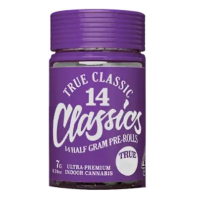 Lemon Cherry Runtz Pre-roll 14 Pack 7G