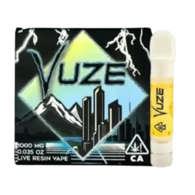 Dragon Fruit Live Resin Cartridge 1G