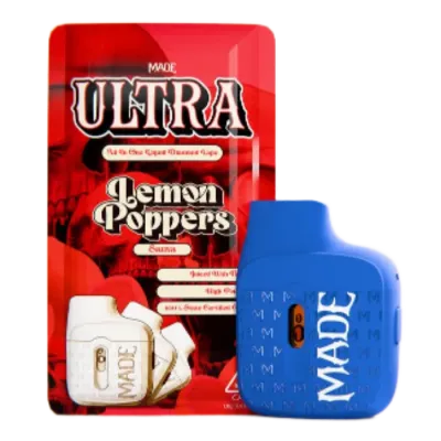 Lemon Poppers Live Diamonds All In One 1G