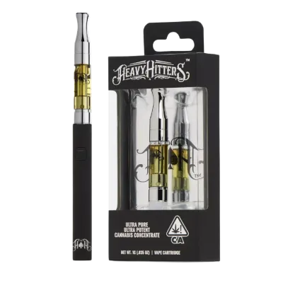 Heavy Hitters: Moonbow Cartridge 1G