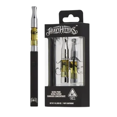 Heavy Hitters: Northern Lights