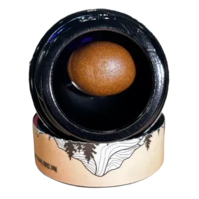 Peach Panther Aged Temple Ball 2G