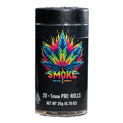 Gravity Lock Pre-roll 20 Pack 20G