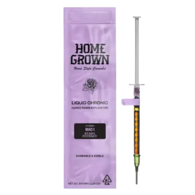 Mac 1 Cured Resin Full Spectrum Oil 1000MG