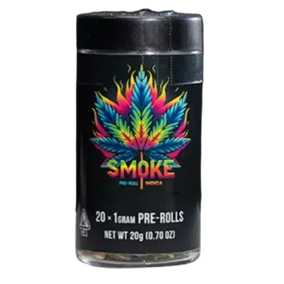 Silent Storm Pre-roll 20 Pack 20G